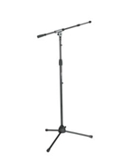 Frameworks Tripod Mic Stand With Telescoping Boom And Standard Twist Clutch