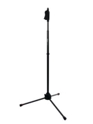 Frameworks Tripod Mic Stand With Deluxe One-handed Clutch