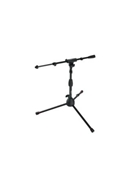 Frameworks Bass Drum And Amp Tripod Mic Stand With Telescoping Boom