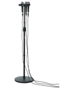 Frameworks Multi Microphone Tray Designed To Hold 6 Mics