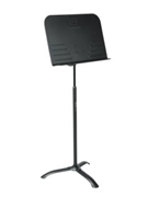 Frameworks Heavy Duty Sheet Music Stand With Friction Clutch Height Adjustment