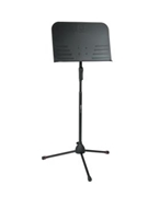 Frameworks Tripod Style Sheet Music Stand With Deluxe Single Hand Clutch Height Adjustm