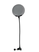 Metal Screen Pop Filter With 12.4-inch Gooseneck