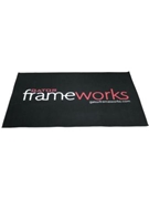 Gator Frameworks Branded Promotion Entry Rug