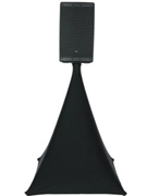 Frameworks Quad 360 Cover Scrim In Black