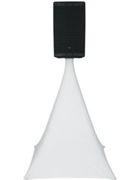 Frameworks Quad 360 Cover Scrim In White