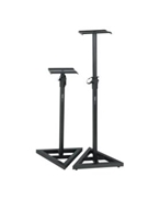 Frameworks Adjustable Studio Monitor Stands (pair) With Max Height Of 50