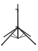 Quad Base Speaker Stand W/lift Assist For Indoor & Outdoor Events