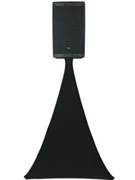 Frameworks Tripod 360 Stand Scrim In Black