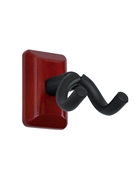 Gator Frameworks Wall Mounted Ukulele/mandolin Hanger With Cherry Mounting Plate
