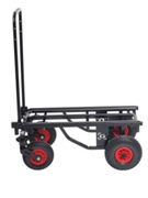 All-terrain Folding Multi-utility Cart With 30-52o Extension & 500 Lbs. Load Capacity