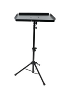 Frameworks Compact Adjustable Media Tray With Tripod Stand