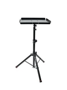 Frameworks Heavy-duty Adjustable Media Tray With Tripod Stand