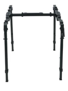 Frameworks Adjustable T-stand Folding Workstation With 250lb Weight Capacity
