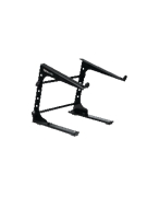 Portable Desktop Laptop/dj Controller Stand With Fixed Height