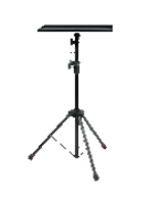 Laptop & Projector Tripod Stand With Height & Tilt Adjustment