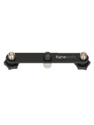 Gator Frameworks 1-to-2 Stereo Mic Mount Bar