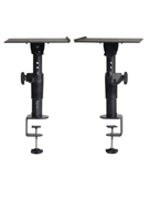 Frameworks Clamp-on Studio Monitor Stand - Adjustable Height