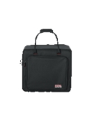 Custom Foam-cut Lightweight Case For Zoom Livetrak L-8 Digital Mixer/recorder & Two Mic