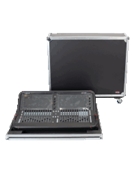 G-tour Case For A&h Avantis Mixer, No Doghouse