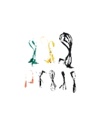 Cable Accessory Pack For Effects Pedal Power Supplies