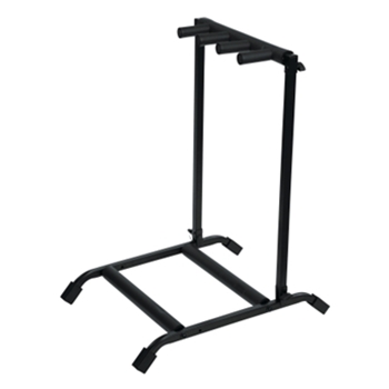 Rok-it Collapsible, Folding Guitar Rack Designed To Hold 3x Electric Or Acoustic Guitar