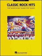Classic Rock Hits for Marching Band (Value Pak / starter - No Score Included)
