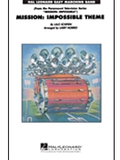 Mission - Impossible Theme by Schifrin L - Norred Larry - for Marching Band