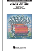 Circle Of Life by John Elton - Sweeney Michael - for Marching Band