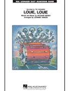 Louie Louie by - Vinson Johnnie - for Marching Band