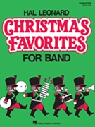 Christmas Favorites For Band for Full Score