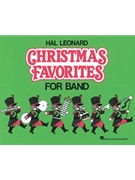 Christmas Favorites For Band for Flute