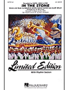 In The Stone by - Bocook Jay - Earth Wind and Fire for Marching Band