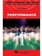 Olympic Fanfare & Theme by Williams John - Bocook Jay - for Marching Band
