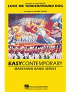 Love Me Tender / Hound Dog by Presley Elvis - Vinson Johnnie - Elvis Presley for Marching Band