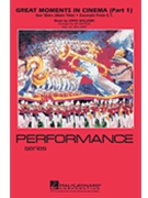 Great Moments In Cinema Part 1 by - Bocook Jay - for Marching Band (Pt 1)