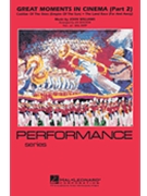 Great Moments In Cinema Part 2 by - Bocook Jay - for Marching Band (Pt 2)