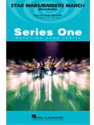 Star Wars / Raiders March by Williams John - Lavender Paul - John Williams for Score and Parts