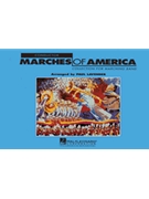 Marches Of America by - Lavender Paul - for Full Score