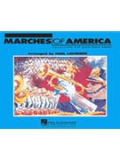 Marches Of America by - Lavender Paul - for Trumpet 1