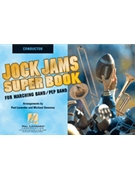 Jock Jams Super Book by - Lavender Paul - for Full Score