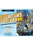 Jock Jams Super Book by - Lavender Paul - for Baritone Saxophone