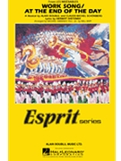 Work Song / At The End Of The Day by Schonberg Claude-Michel - Rapp Will - for Marching Band
