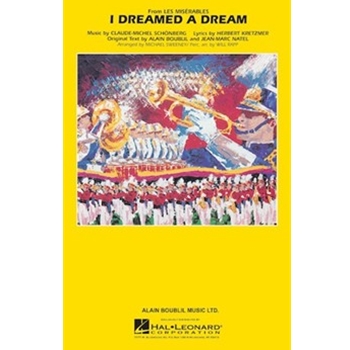 I Dreamed a Dream (from Les Miserables)