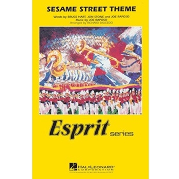 Sesame Street Theme Full Score