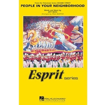 People In Your Neighborhood Full Score