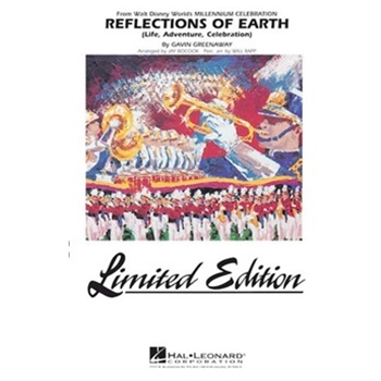 Reflections Of Earth by - Bocook Jay - for Full Score