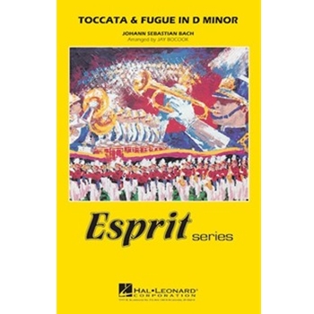 Toccata And Fugue In D Minor Full Score