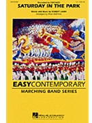 Saturday In The Park by Lamm Robert - Murtha Paul - Chicago for Marching Band