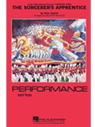Sorcerer's Apprentice by Dukas Paul - Saucedo Richard L - for Marching Band
